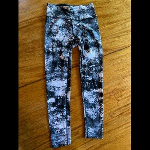 Calvin Klein performance wick leggings size XS